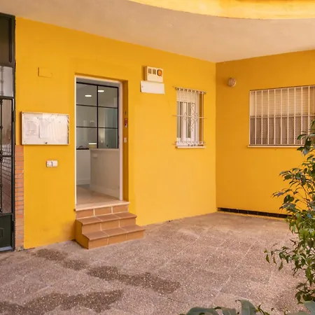 Charming 2 Bedrooms Apartment With Free Parking At Plaza Alameda By Ocityzen Sevilla Buitenkant foto