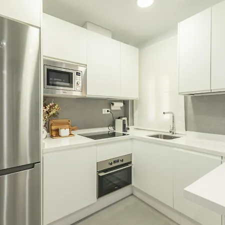 Charming 2 Bedrooms Apartment With Free Parking At Plaza Alameda By Ocityzen Sevilla Buitenkant foto