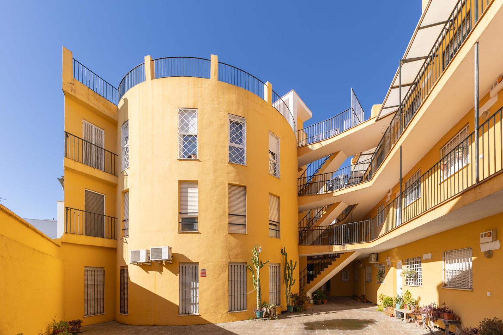 Charming 2 Bedrooms With Free Parking At Plaza Alameda By Ocityzen Appartement Sevilla