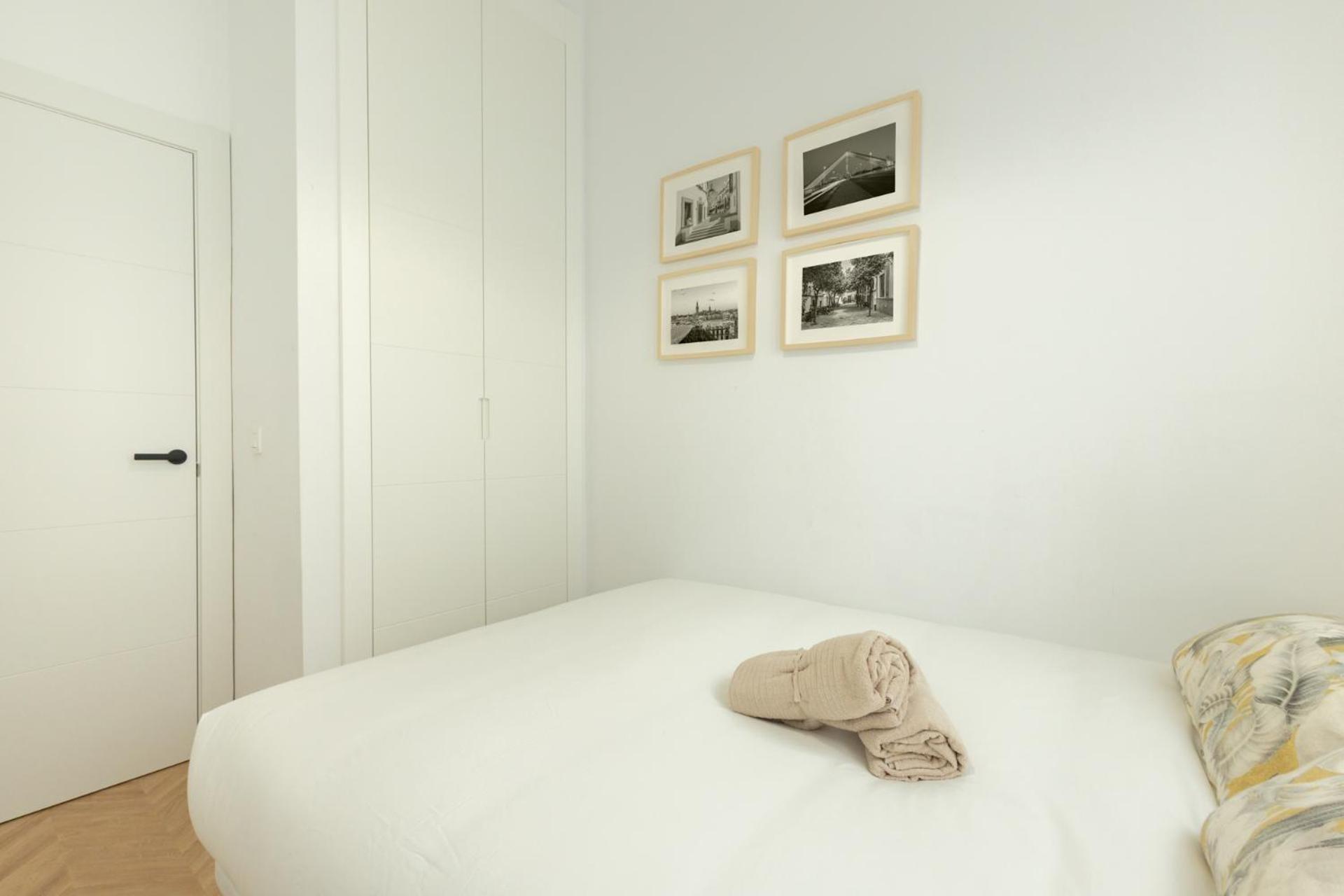 Appartement Charming 2 Bedrooms With Free Parking At Plaza Alameda By Ocityzen Sevilla