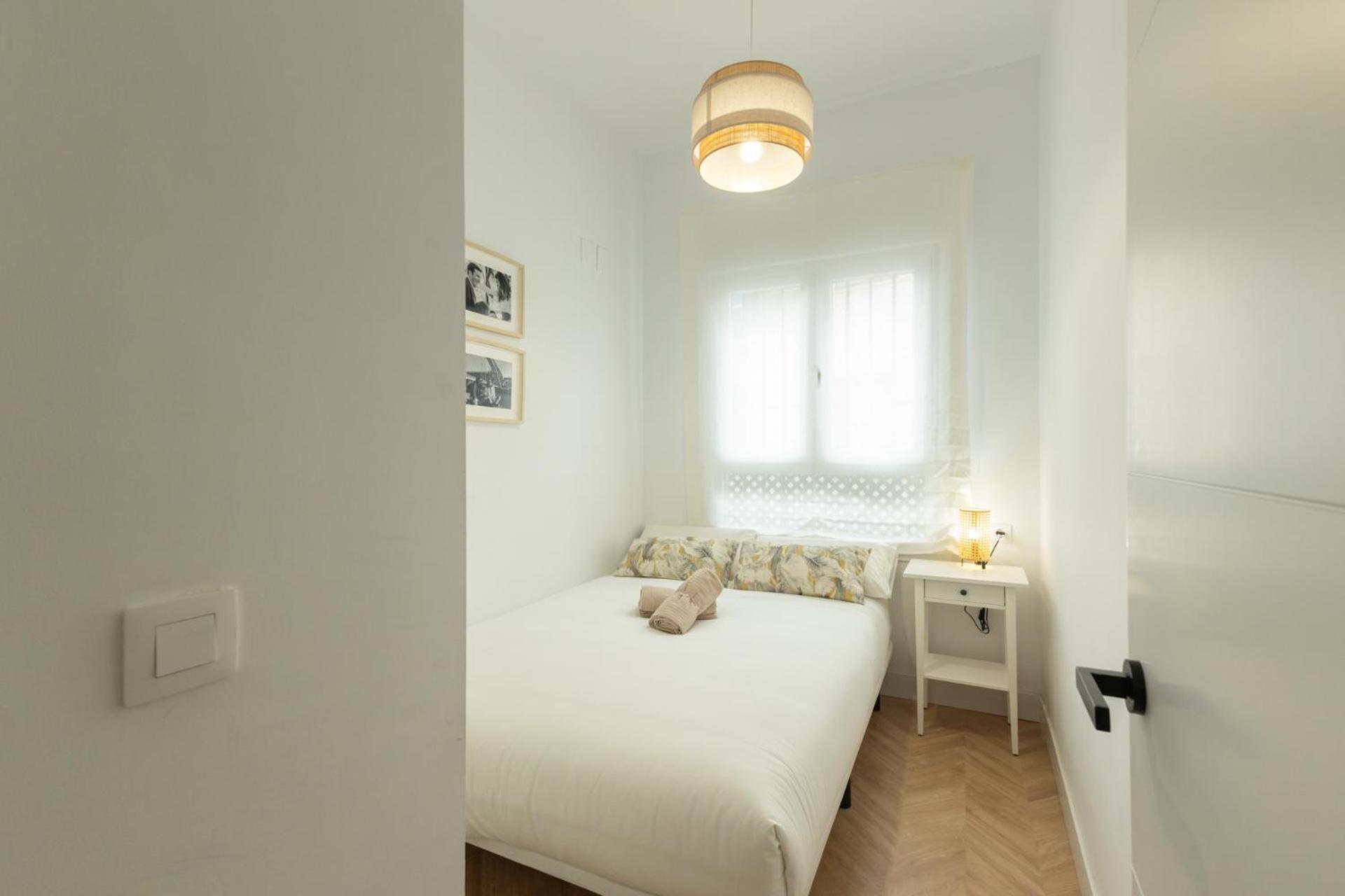 Appartement Charming 2 Bedrooms With Free Parking At Plaza Alameda By Ocityzen *