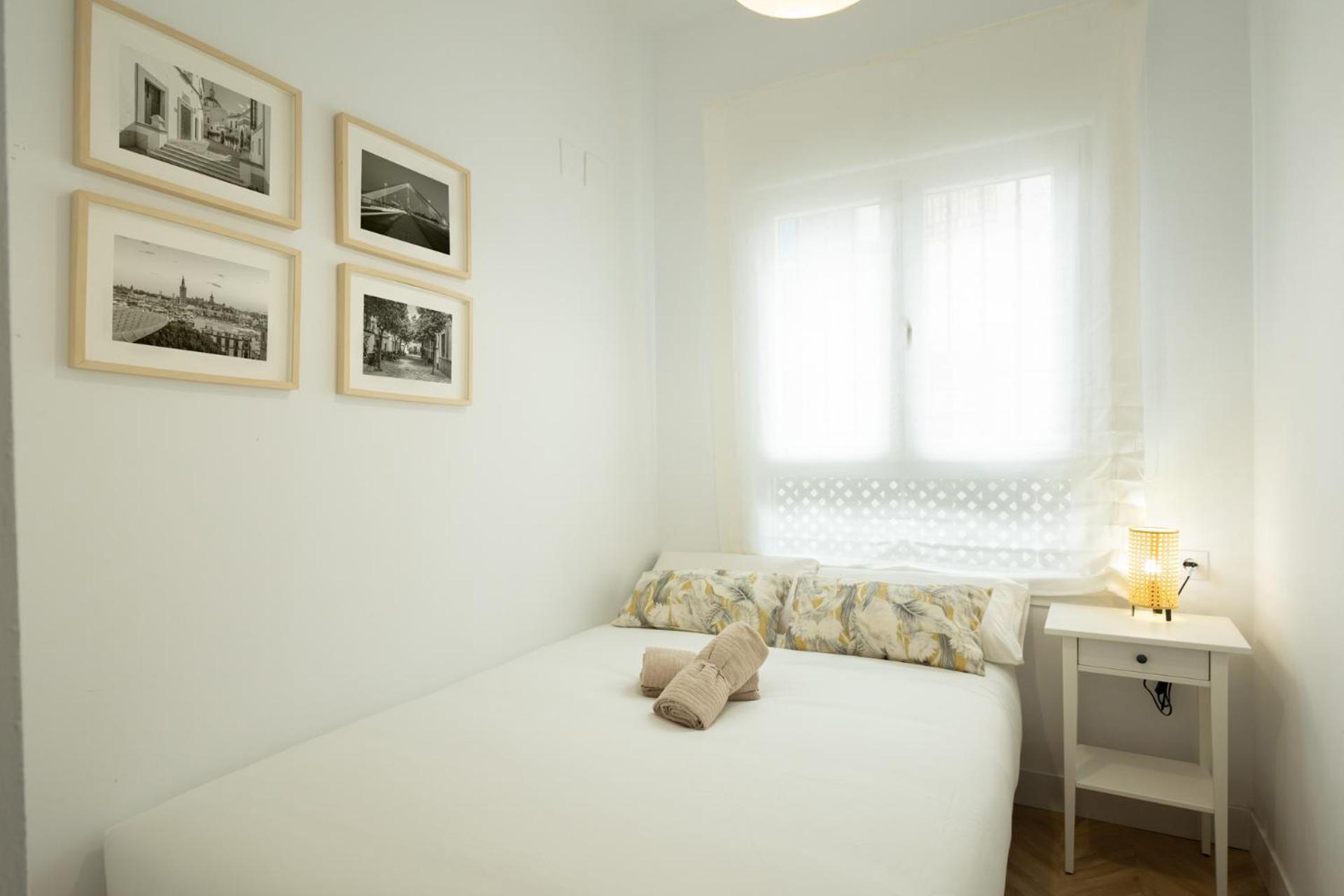 Appartement Charming 2 Bedrooms With Free Parking At Plaza Alameda By Ocityzen Sevilla