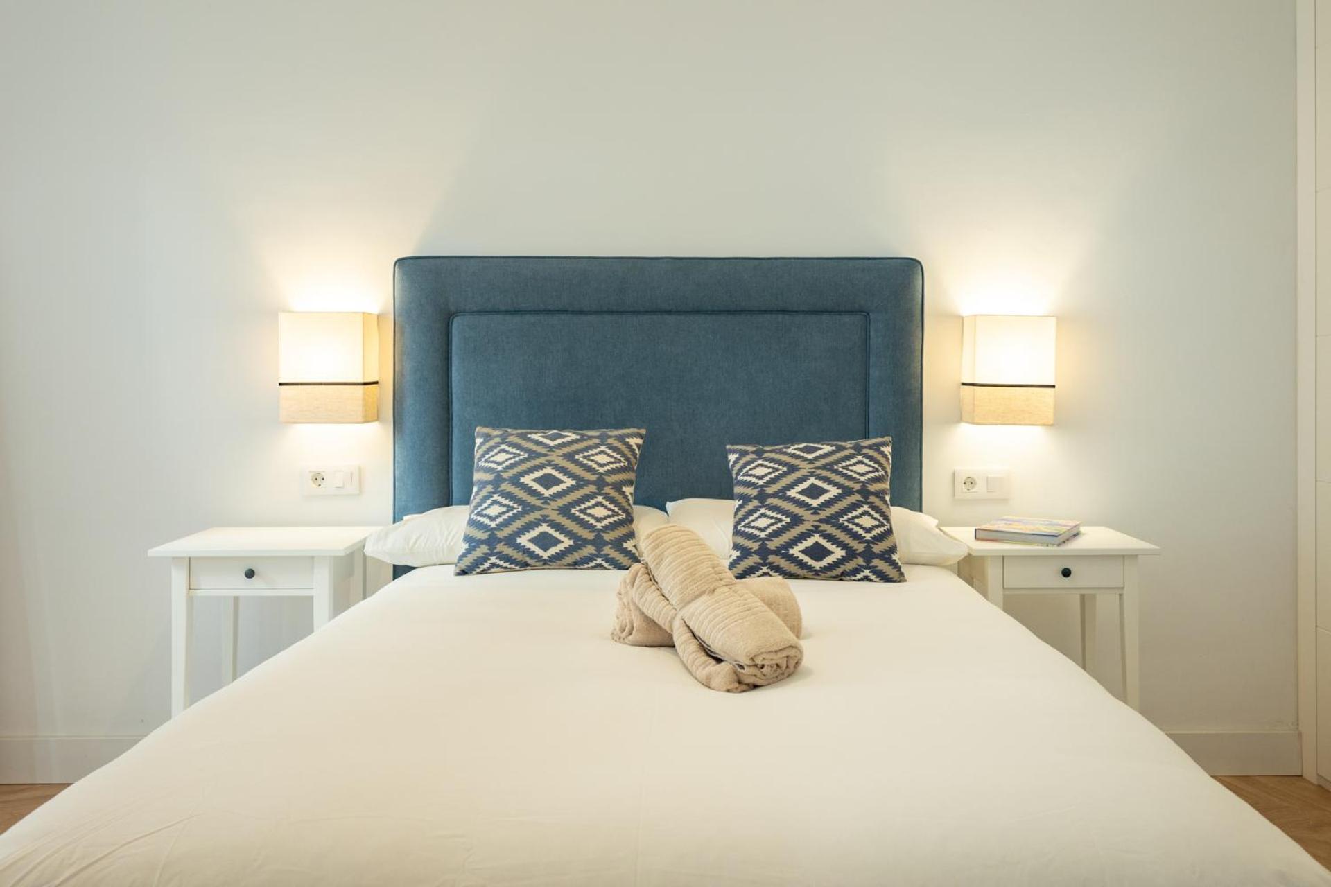 Charming 2 Bedrooms With Free Parking At Plaza Alameda By Ocityzen Appartement