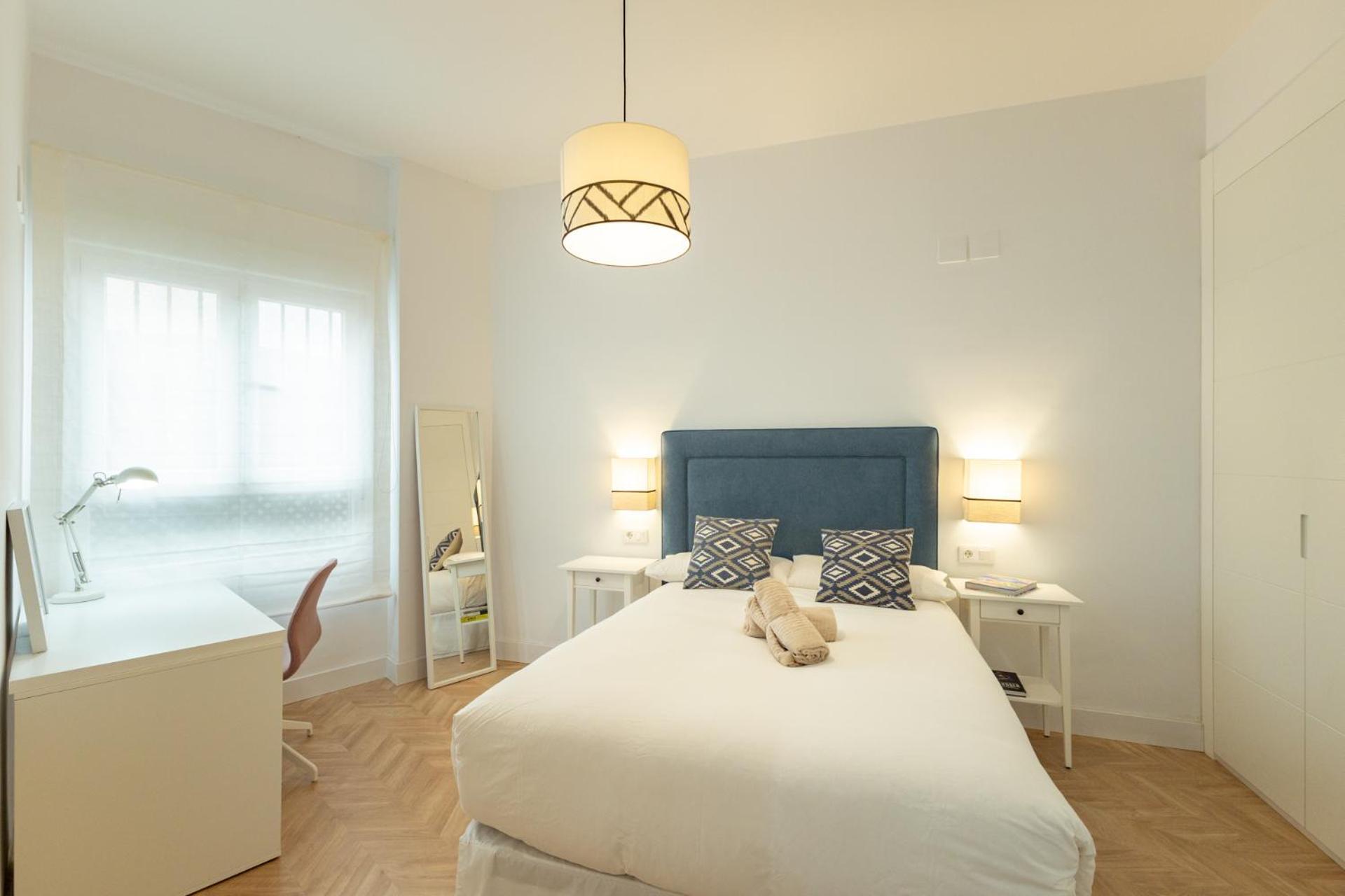 Appartement Charming 2 Bedrooms With Free Parking At Plaza Alameda By Ocityzen