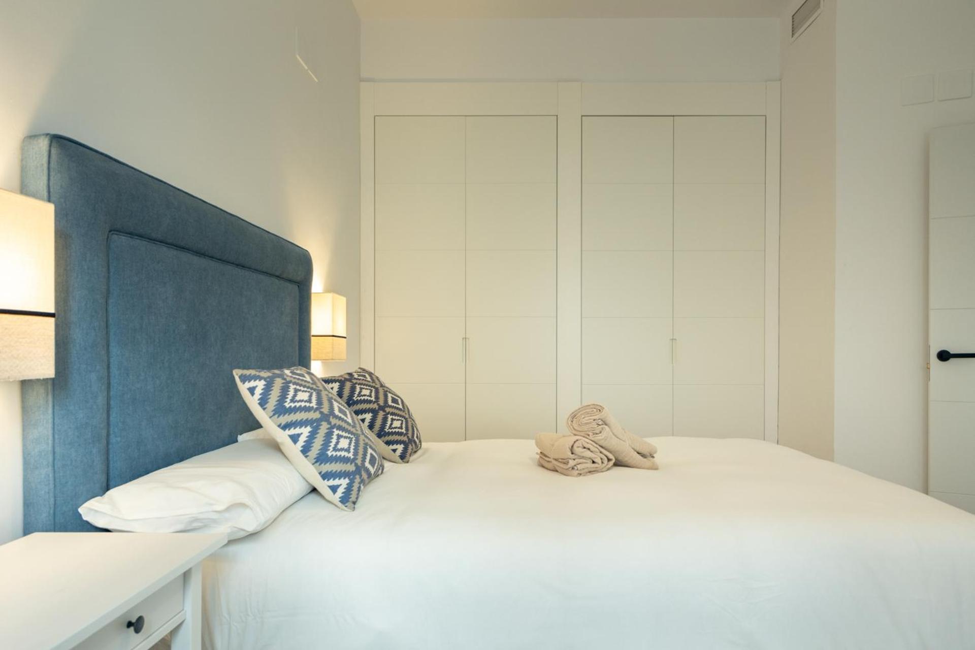 Charming 2 Bedrooms With Free Parking At Plaza Alameda By Ocityzen Appartement *