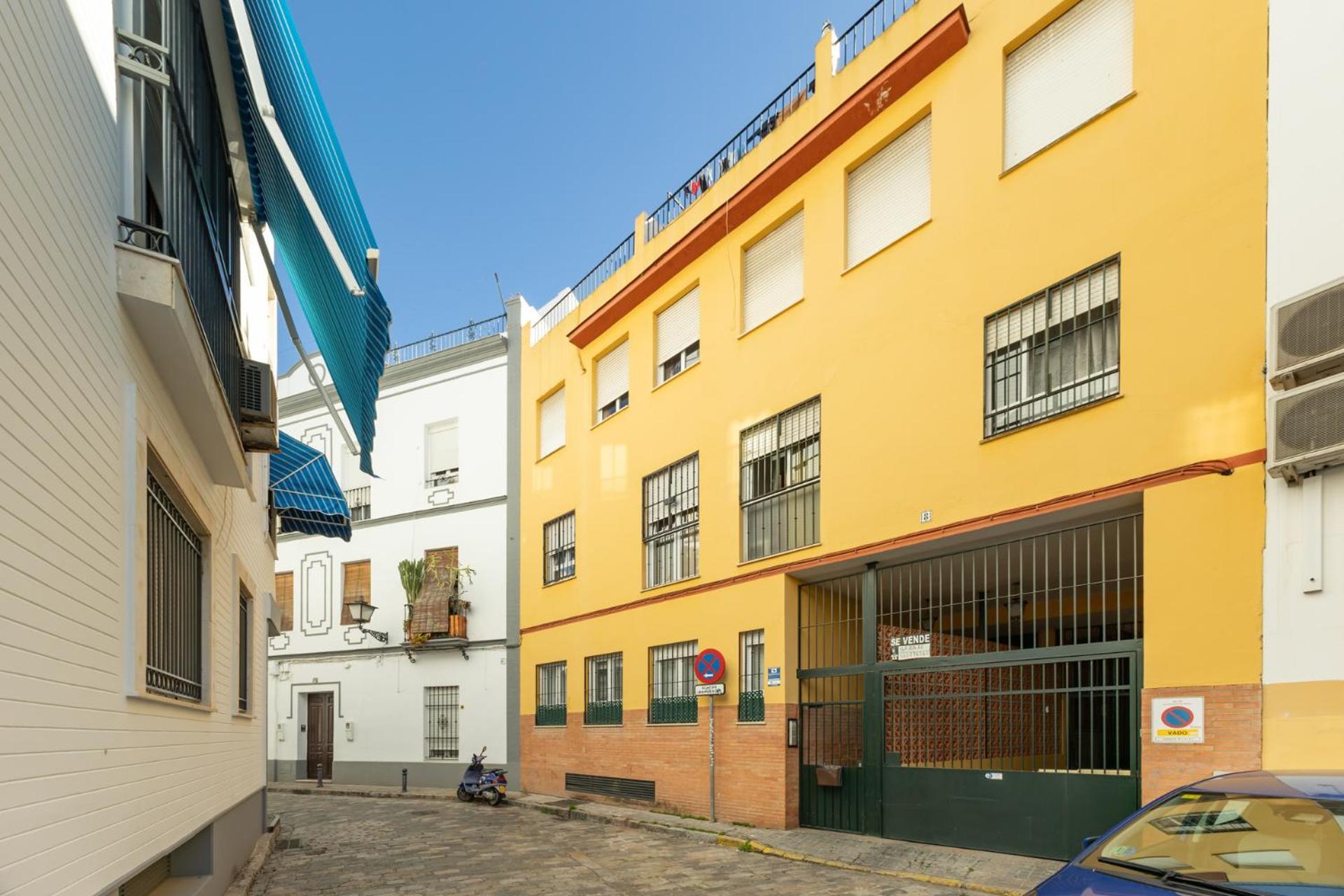 Apartment Charming 2 Bedrooms With Free Parking At Plaza Alameda By Ocityzen *