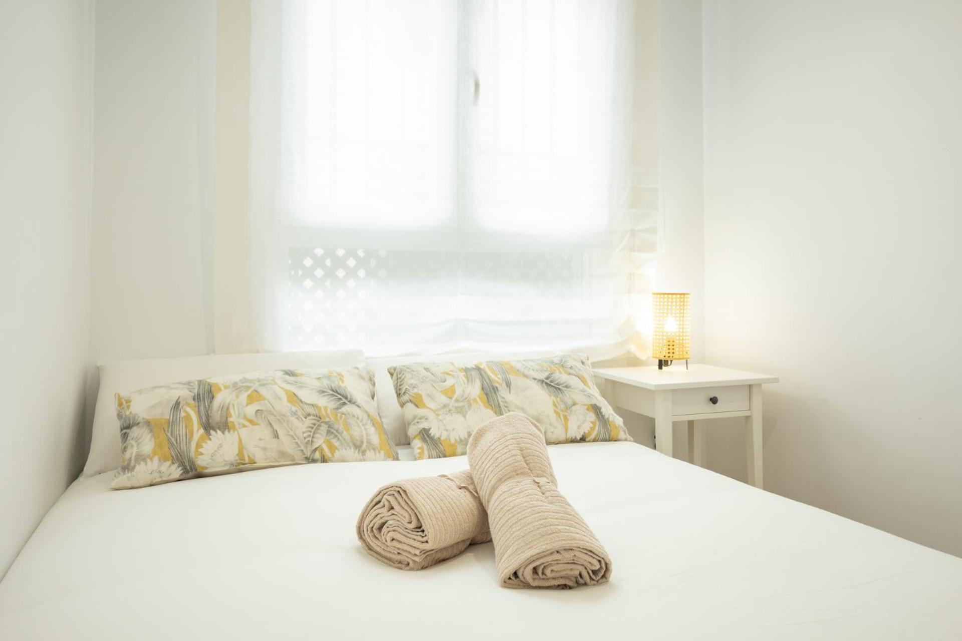 Charming 2 Bedrooms With Free Parking At Plaza Alameda By Ocityzen Apartment *