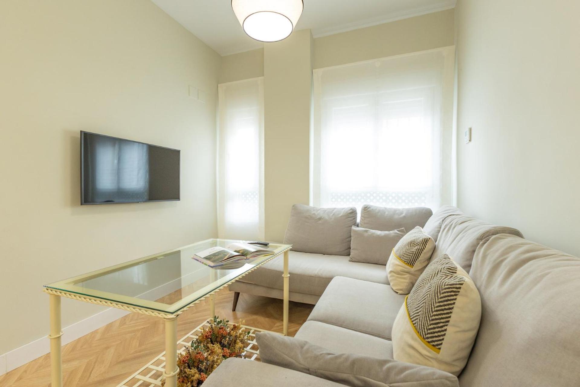 Charming 2 Bedrooms With Free Parking At Plaza Alameda By Ocityzen * Séville